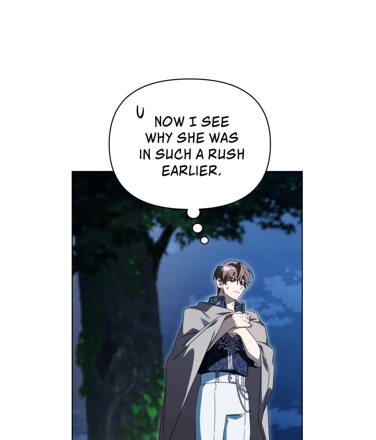 To the Witch Who Forgot the Birds Chapter 39 page 48 - 