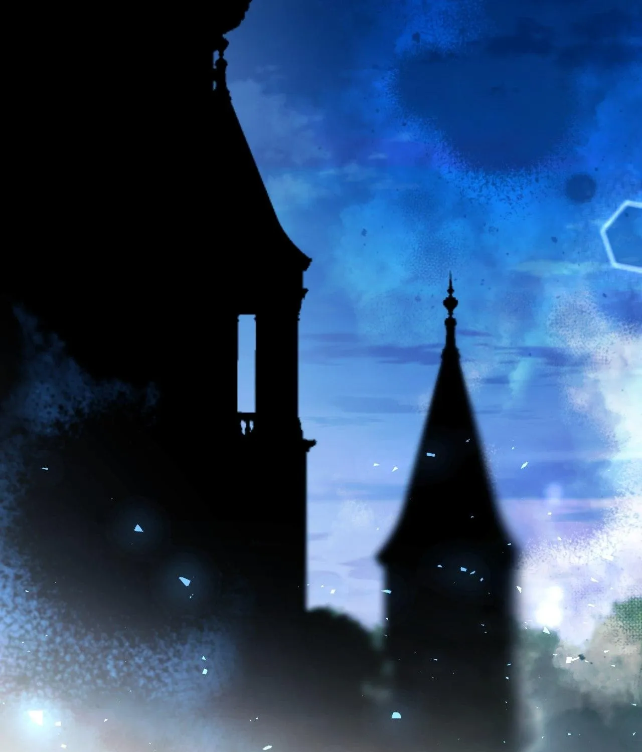 To the Witch Who Forgot the Birds Chapter 39 page 7 - 