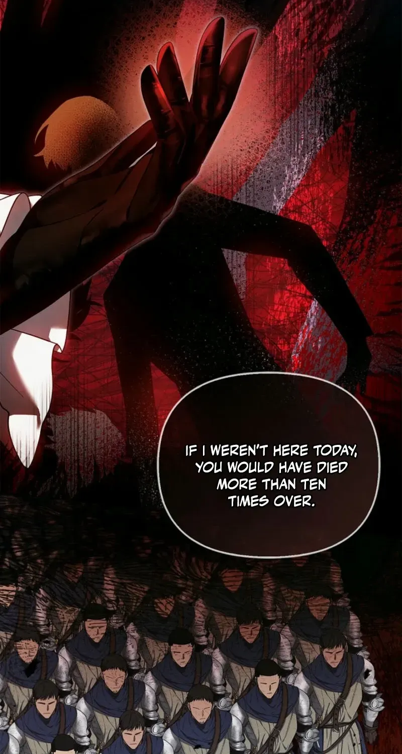To the Witch Who Forgot the Birds Chapter 4 page 23 - 