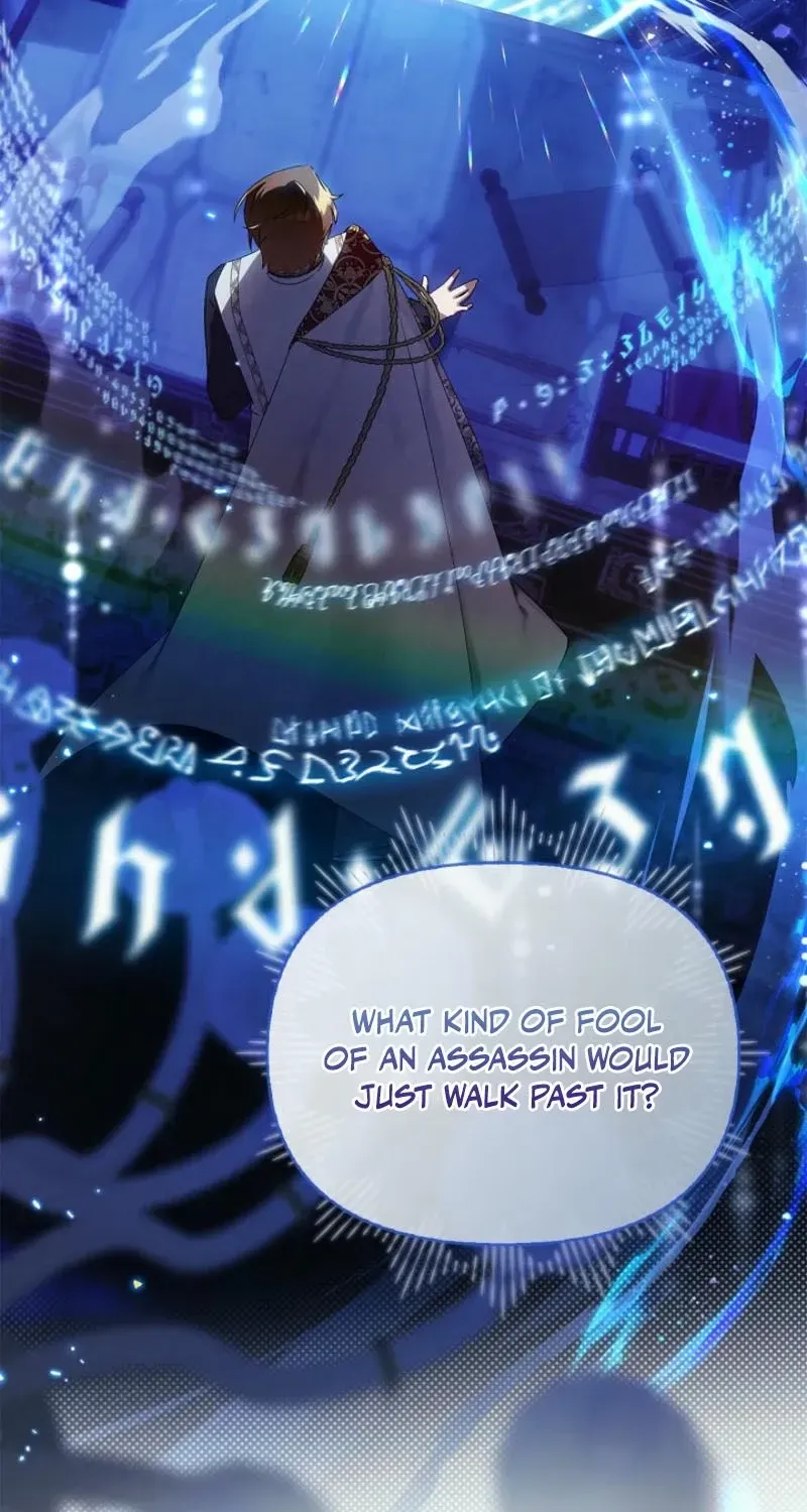 To the Witch Who Forgot the Birds Chapter 4 page 28 - 
