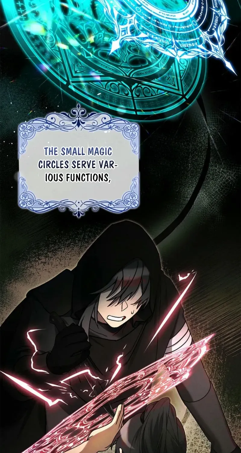 To the Witch Who Forgot the Birds Chapter 4 page 33 - 
