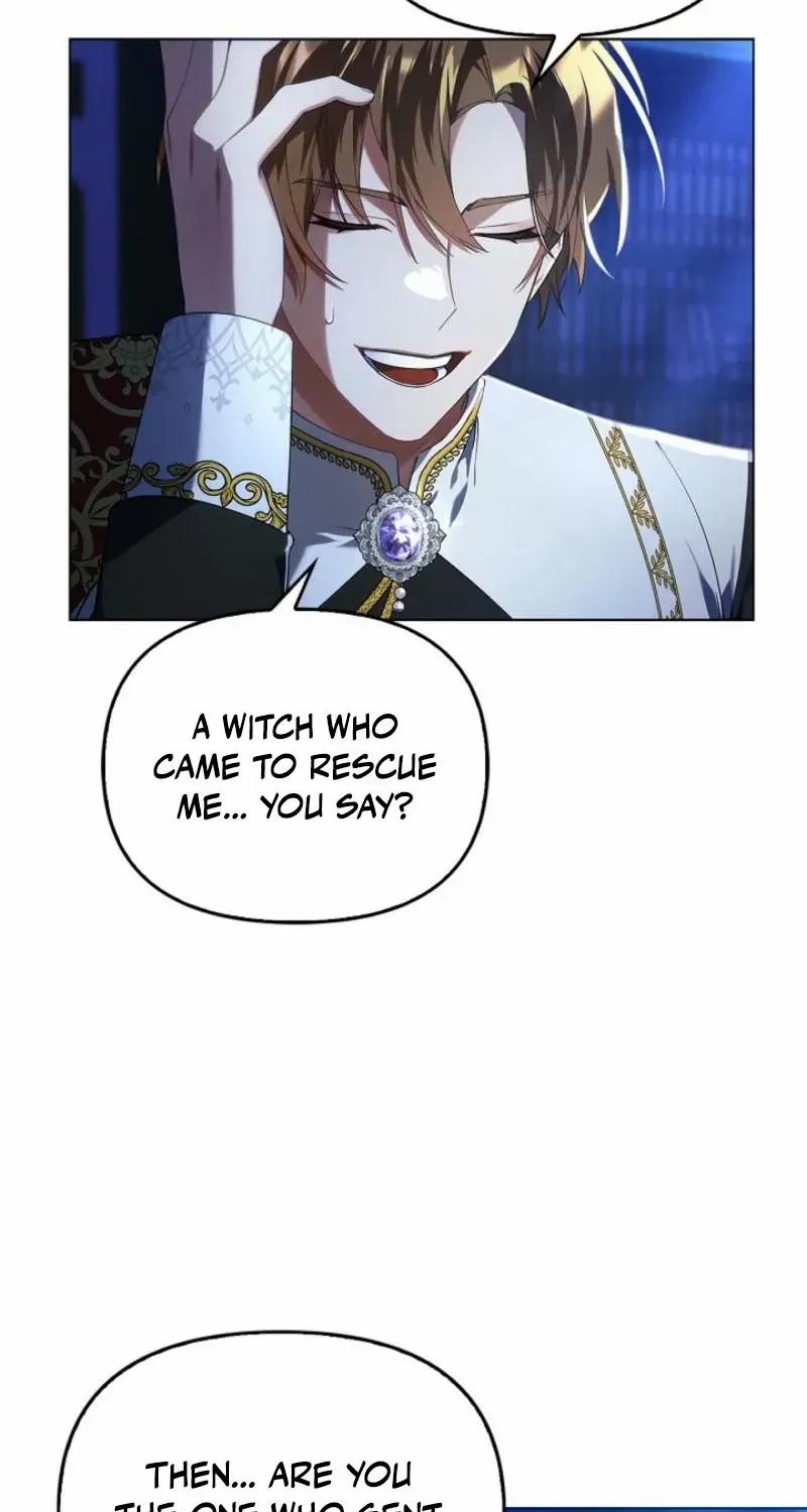 To the Witch Who Forgot the Birds Chapter 4 page 5 - 