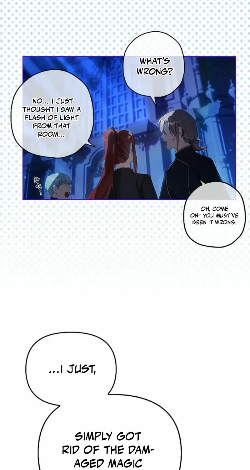 To the Witch Who Forgot the Birds Chapter 4 page 44 - 