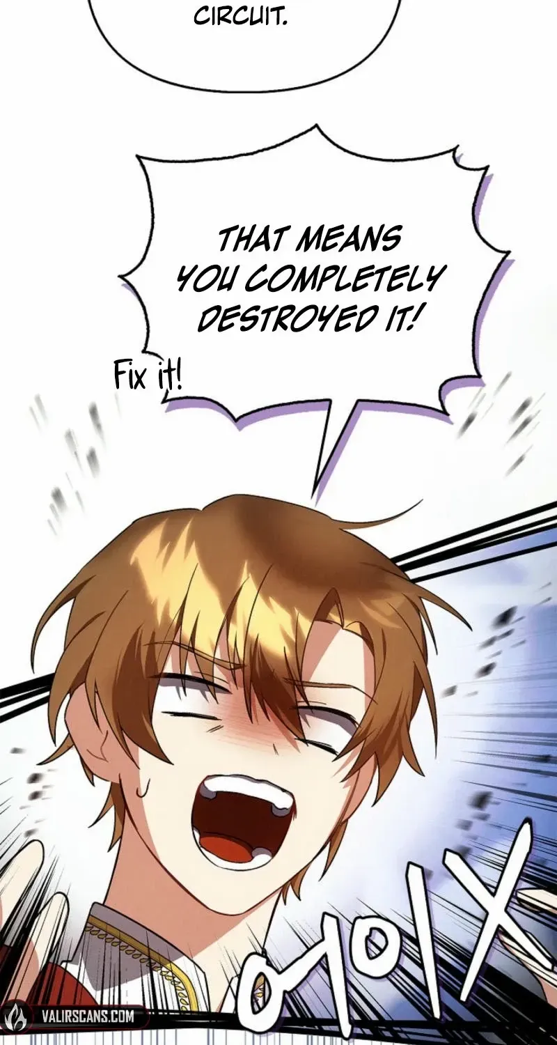 To the Witch Who Forgot the Birds Chapter 4 page 45 - 