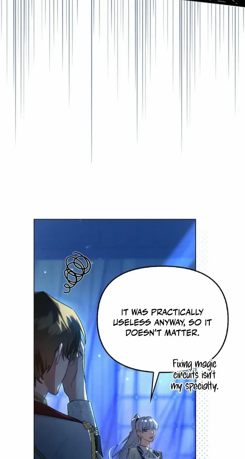 To the Witch Who Forgot the Birds Chapter 4 page 46 - 