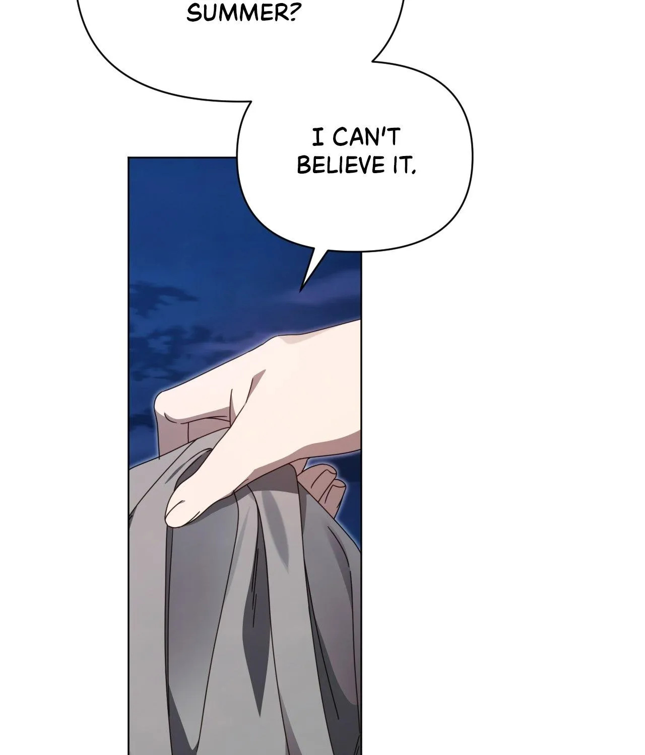 To the Witch Who Forgot the Birds Chapter 40 page 116 - 