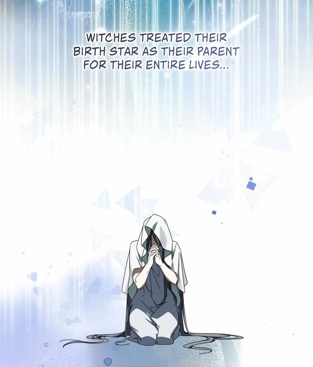 To the Witch Who Forgot the Birds Chapter 40 page 64 - 