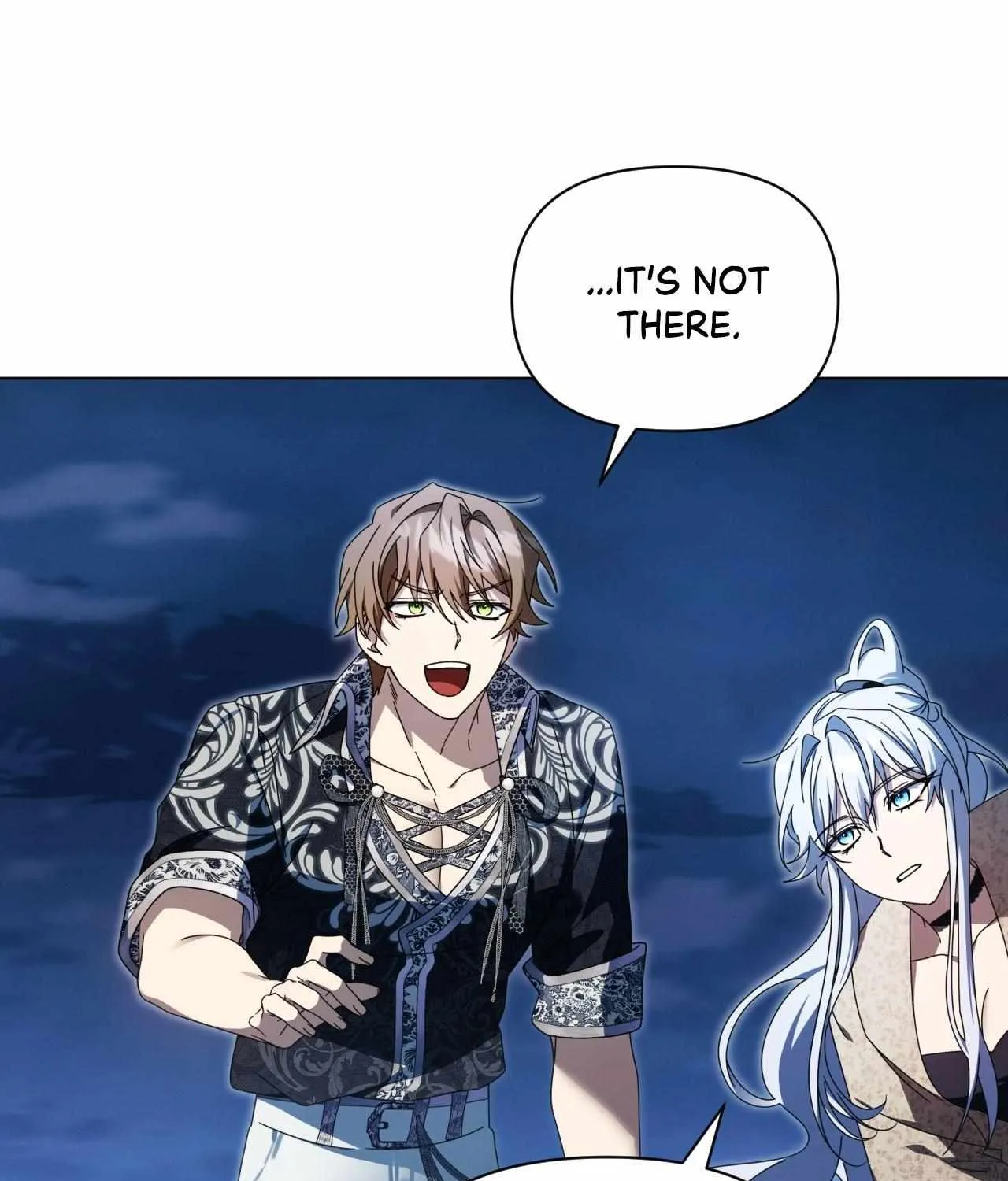 To the Witch Who Forgot the Birds Chapter 40 page 92 - 