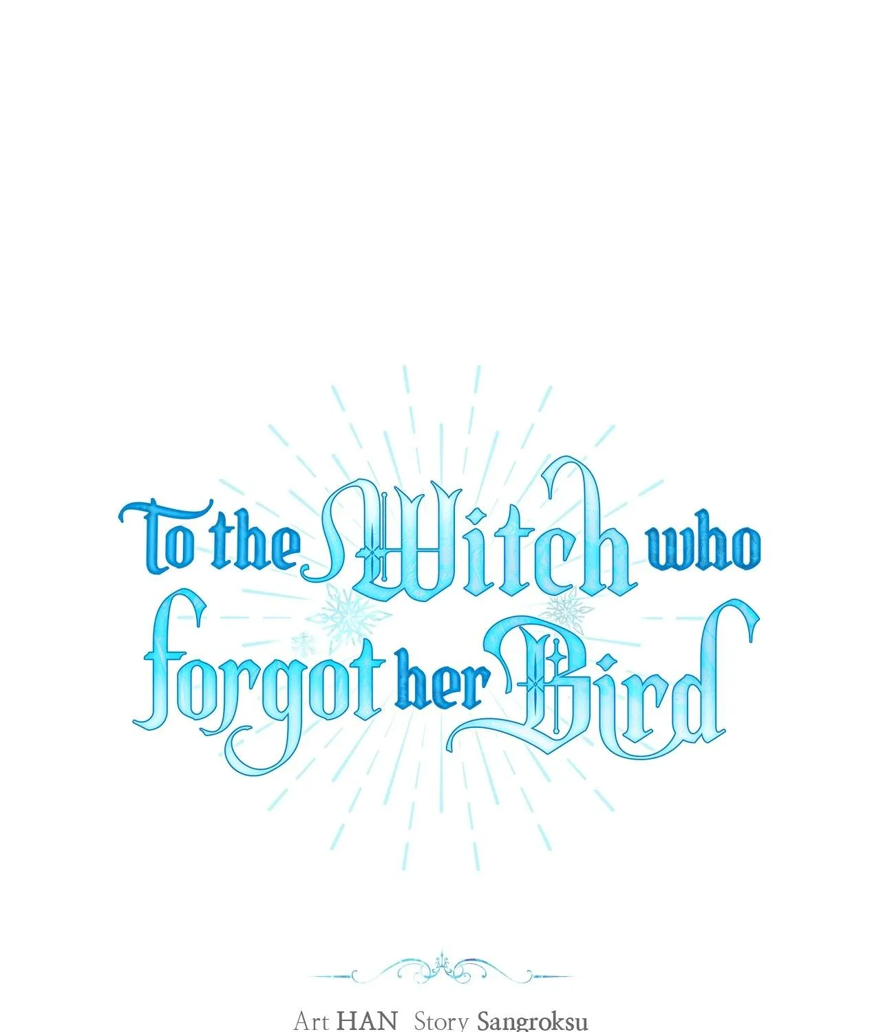 To the Witch Who Forgot the Birds Chapter 41 page 2 - 