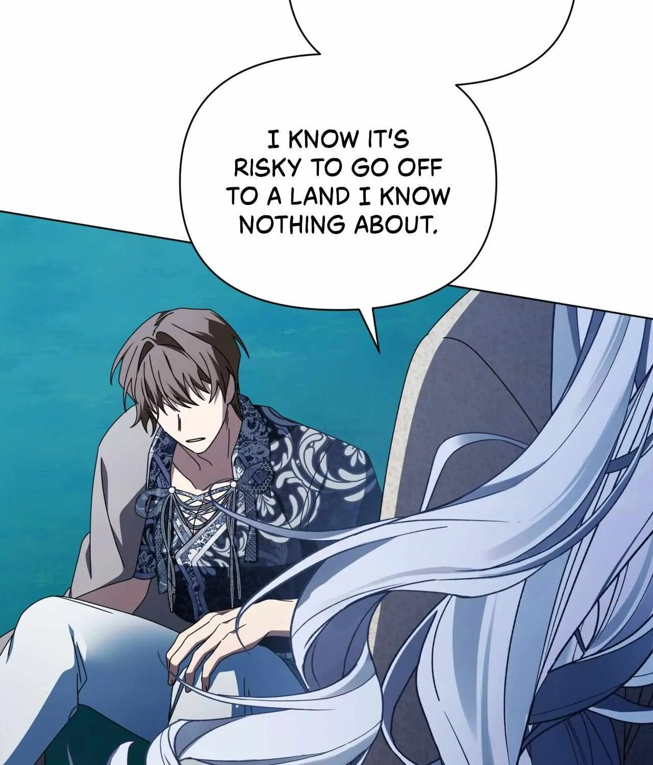 To the Witch Who Forgot the Birds Chapter 41 page 123 - 