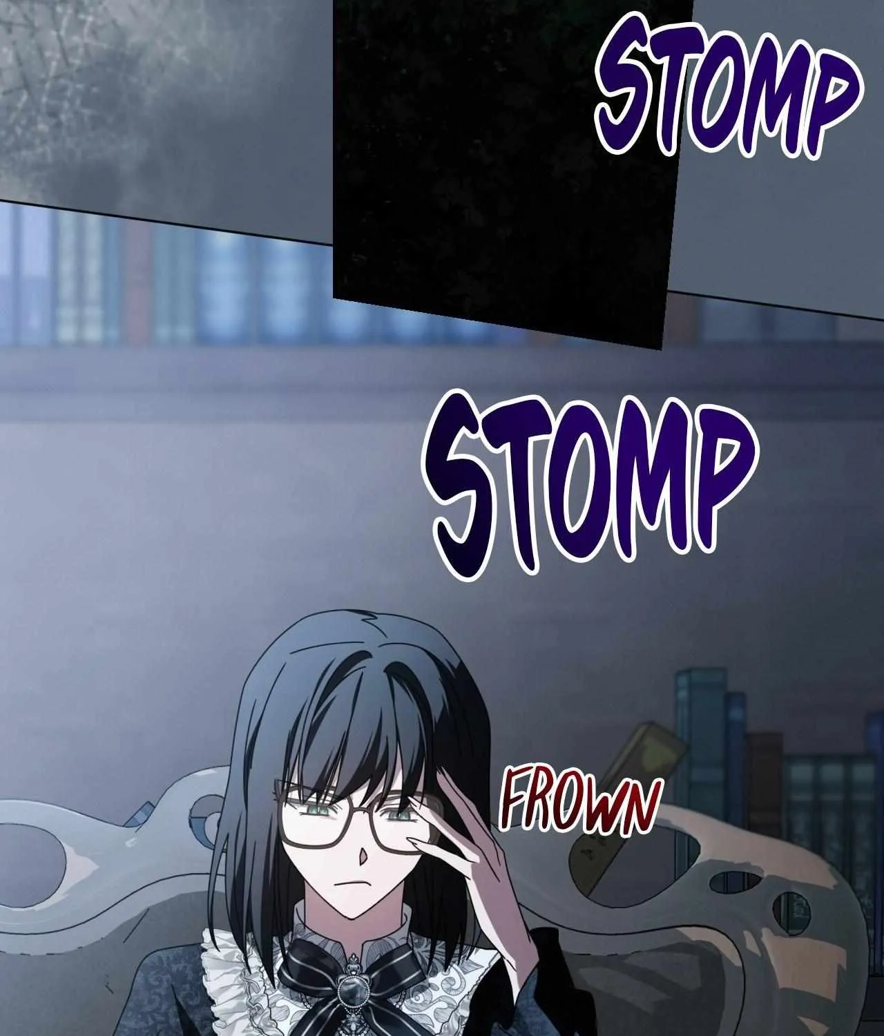 To the Witch Who Forgot the Birds Chapter 41 page 156 - 
