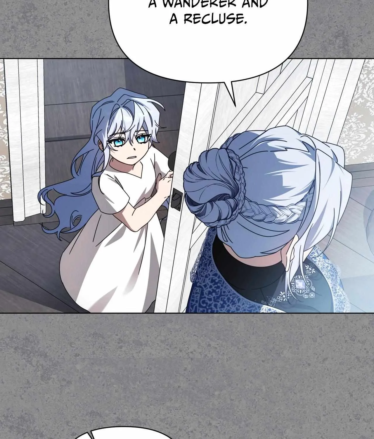 To the Witch Who Forgot the Birds Chapter 41 page 17 - 