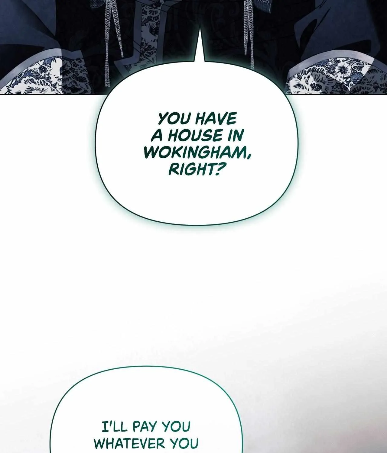 To the Witch Who Forgot the Birds Chapter 41 page 167 - 