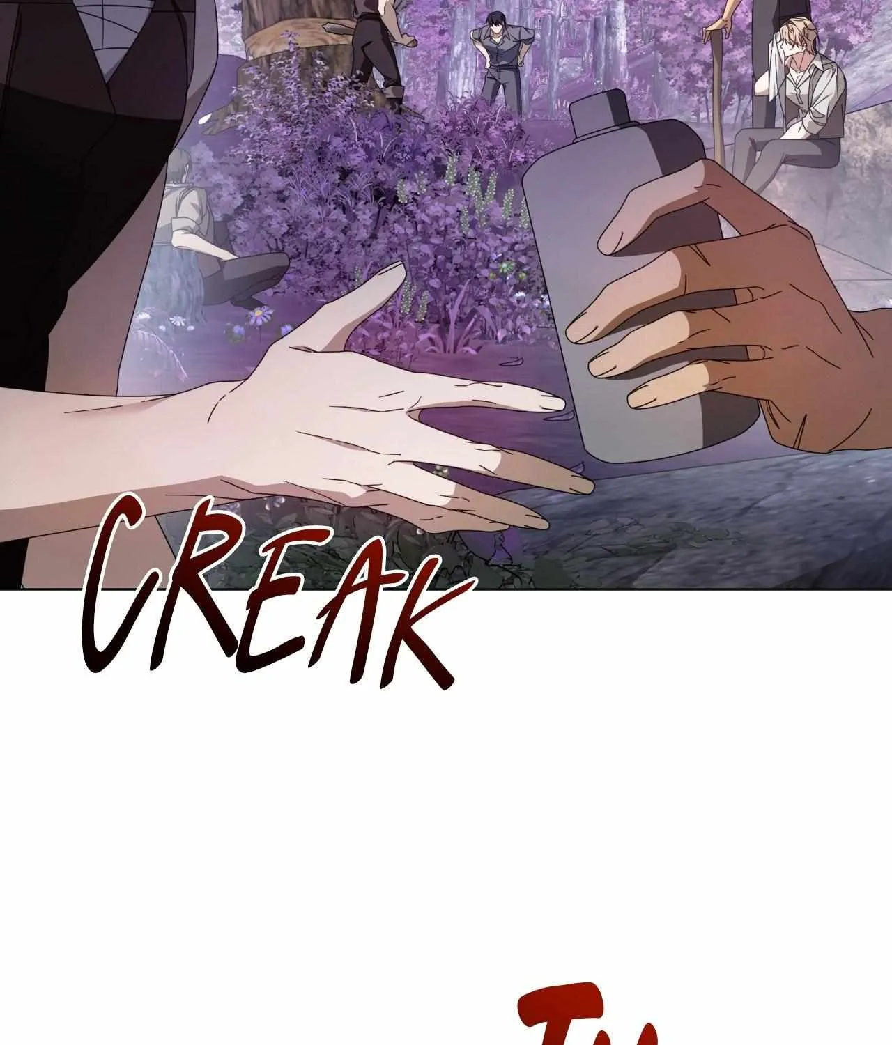 To the Witch Who Forgot the Birds Chapter 42 page 105 - 