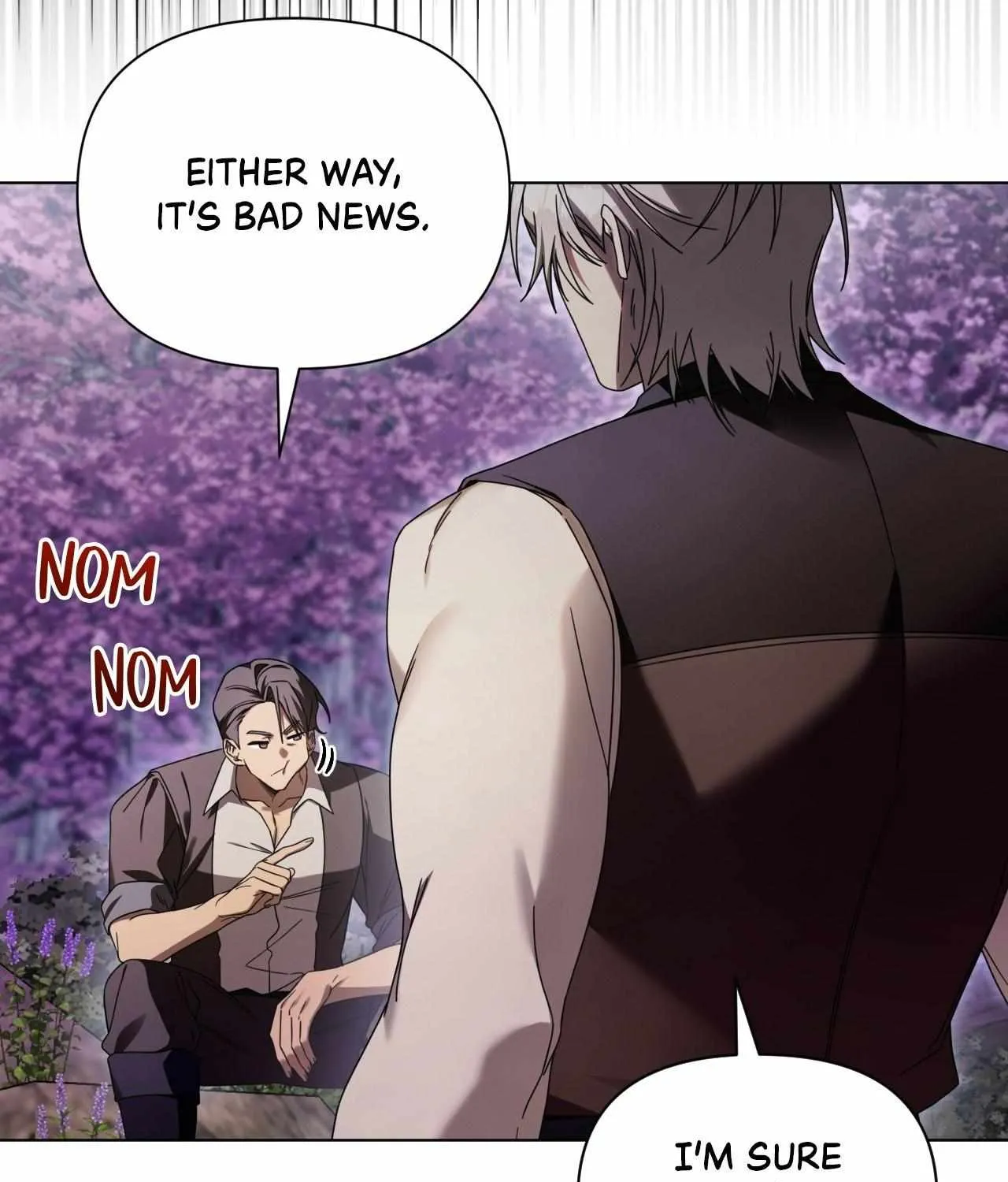 To the Witch Who Forgot the Birds Chapter 42 page 117 - 