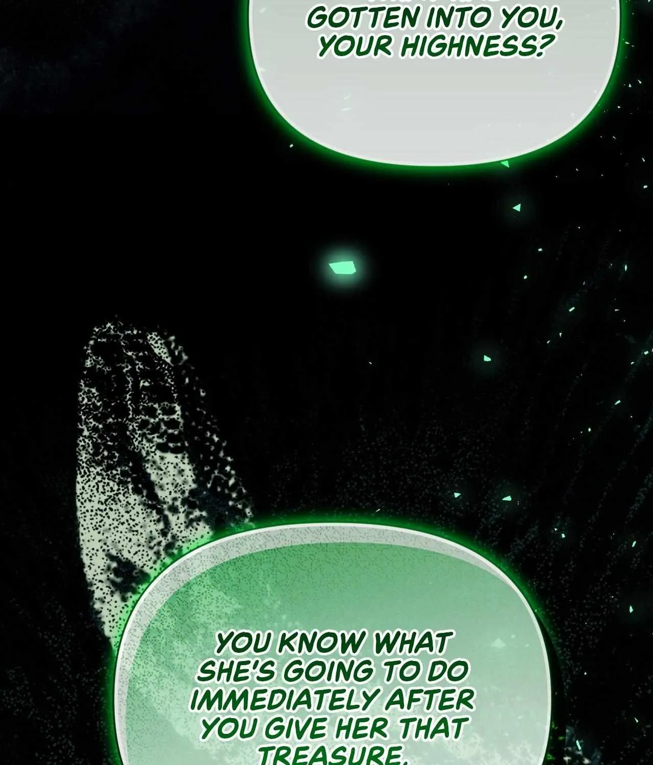 To the Witch Who Forgot the Birds Chapter 42 page 13 - 