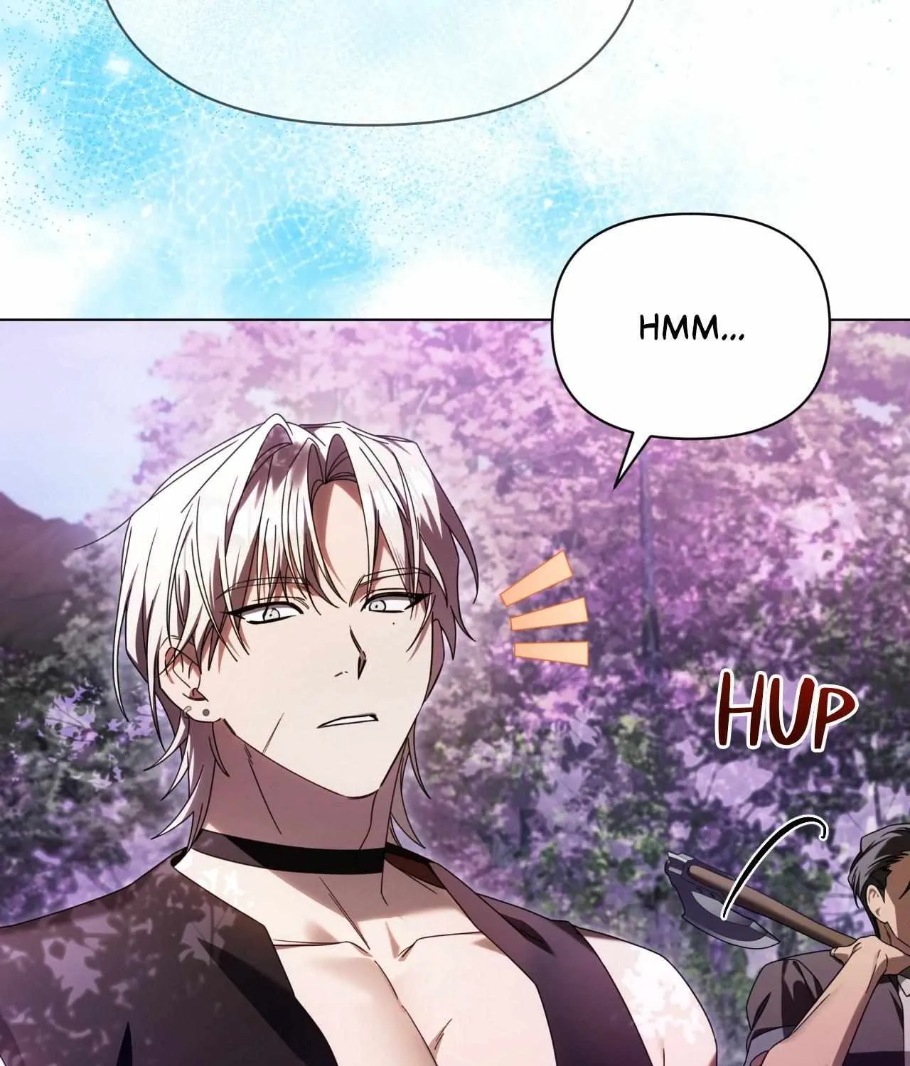 To the Witch Who Forgot the Birds Chapter 42 page 121 - 