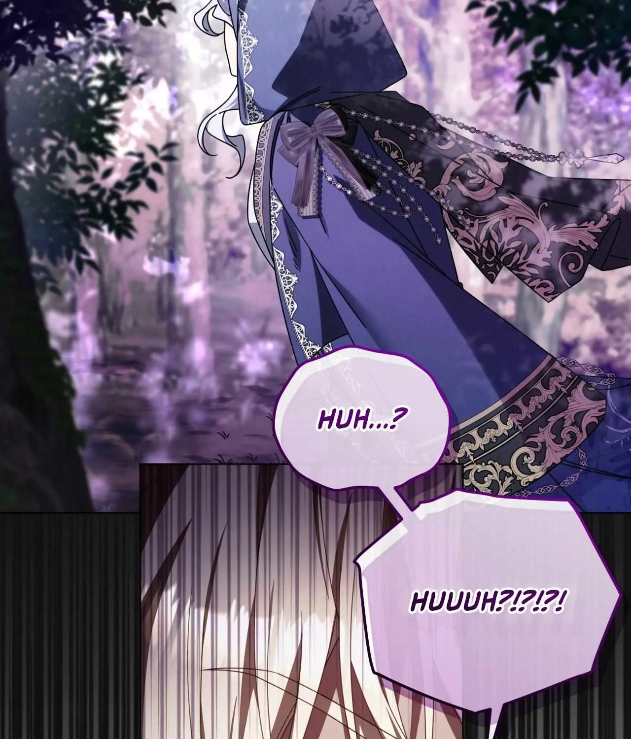 To the Witch Who Forgot the Birds Chapter 42 page 125 - 