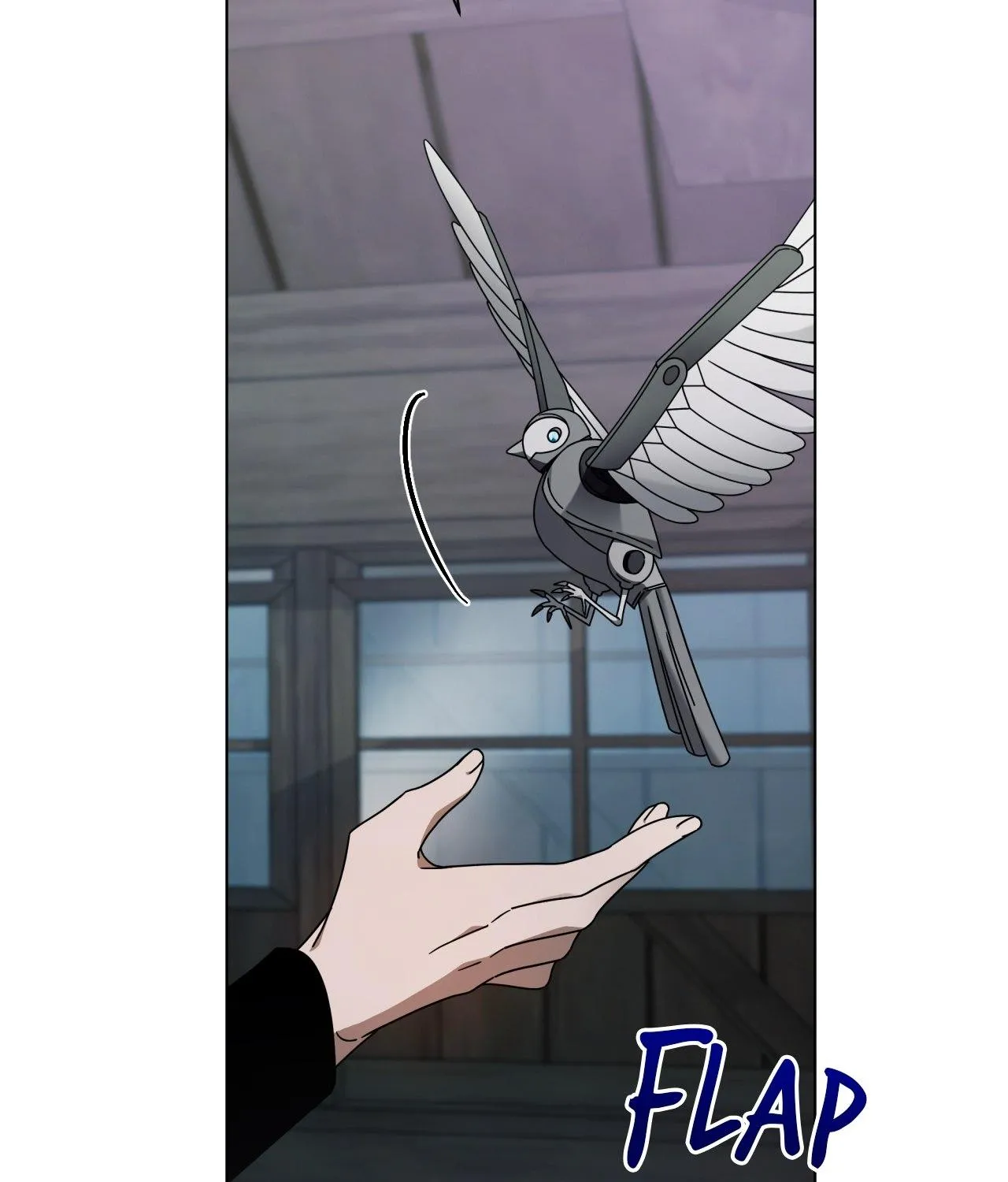 To the Witch Who Forgot the Birds Chapter 42 page 166 - 