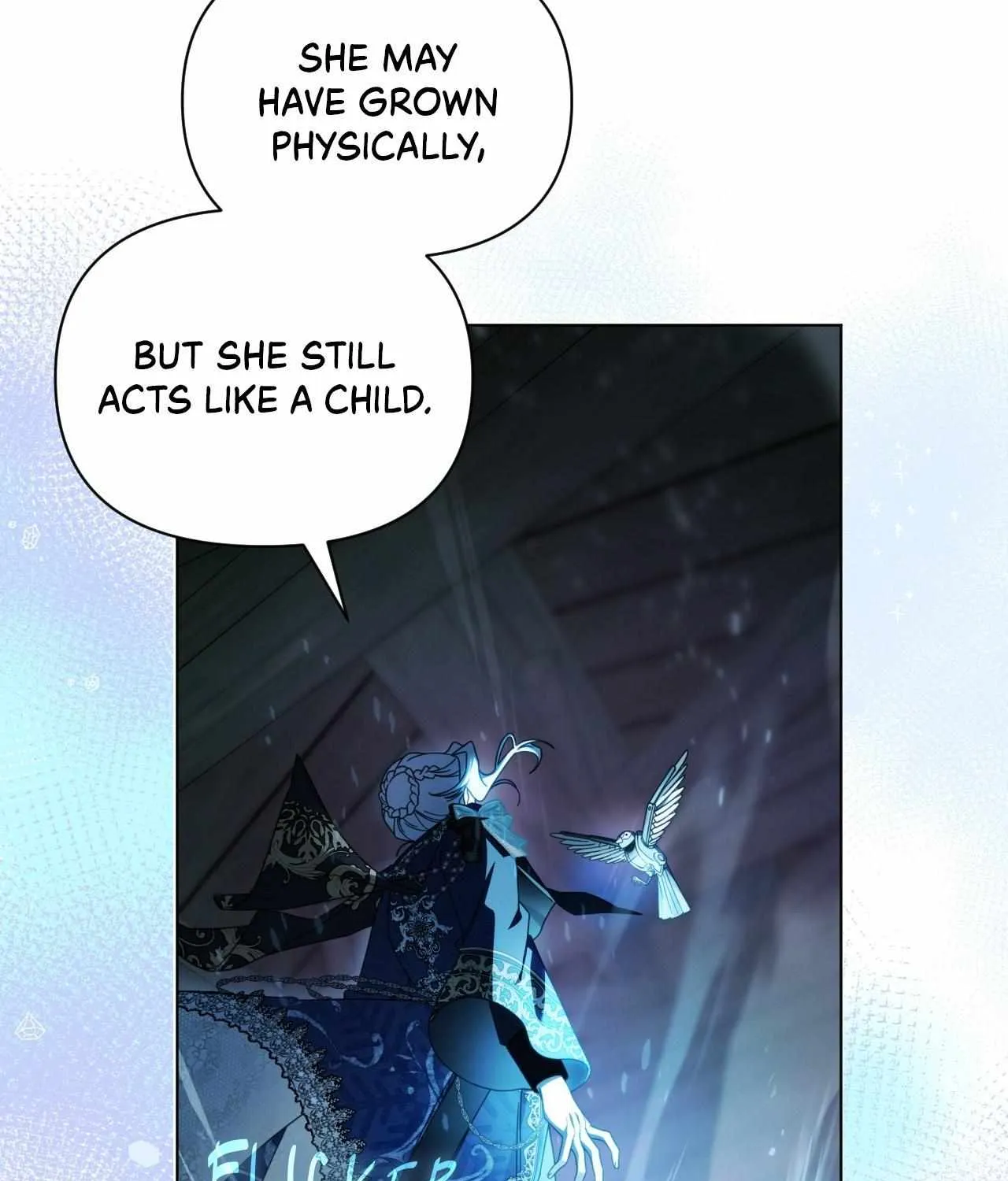 To the Witch Who Forgot the Birds Chapter 42 page 179 - 