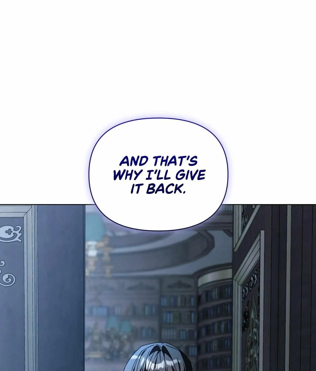 To the Witch Who Forgot the Birds Chapter 42 page 20 - 