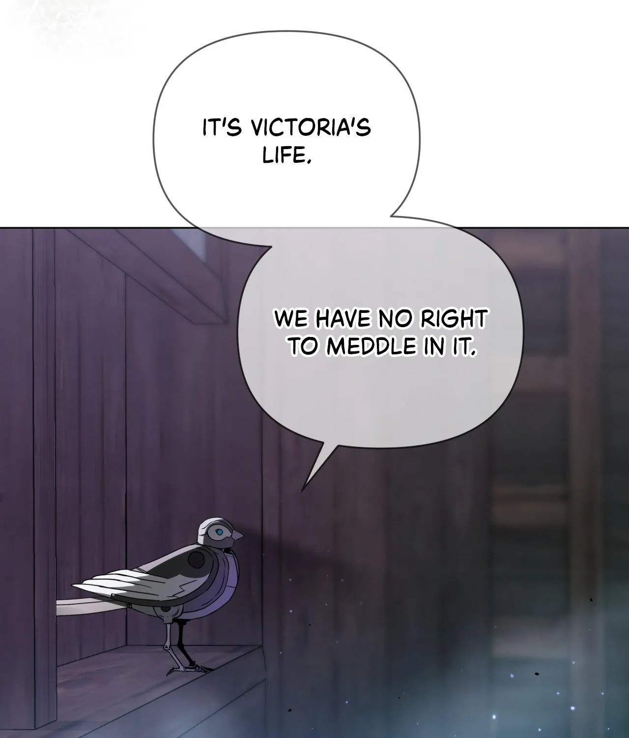 To the Witch Who Forgot the Birds Chapter 42 page 196 - 