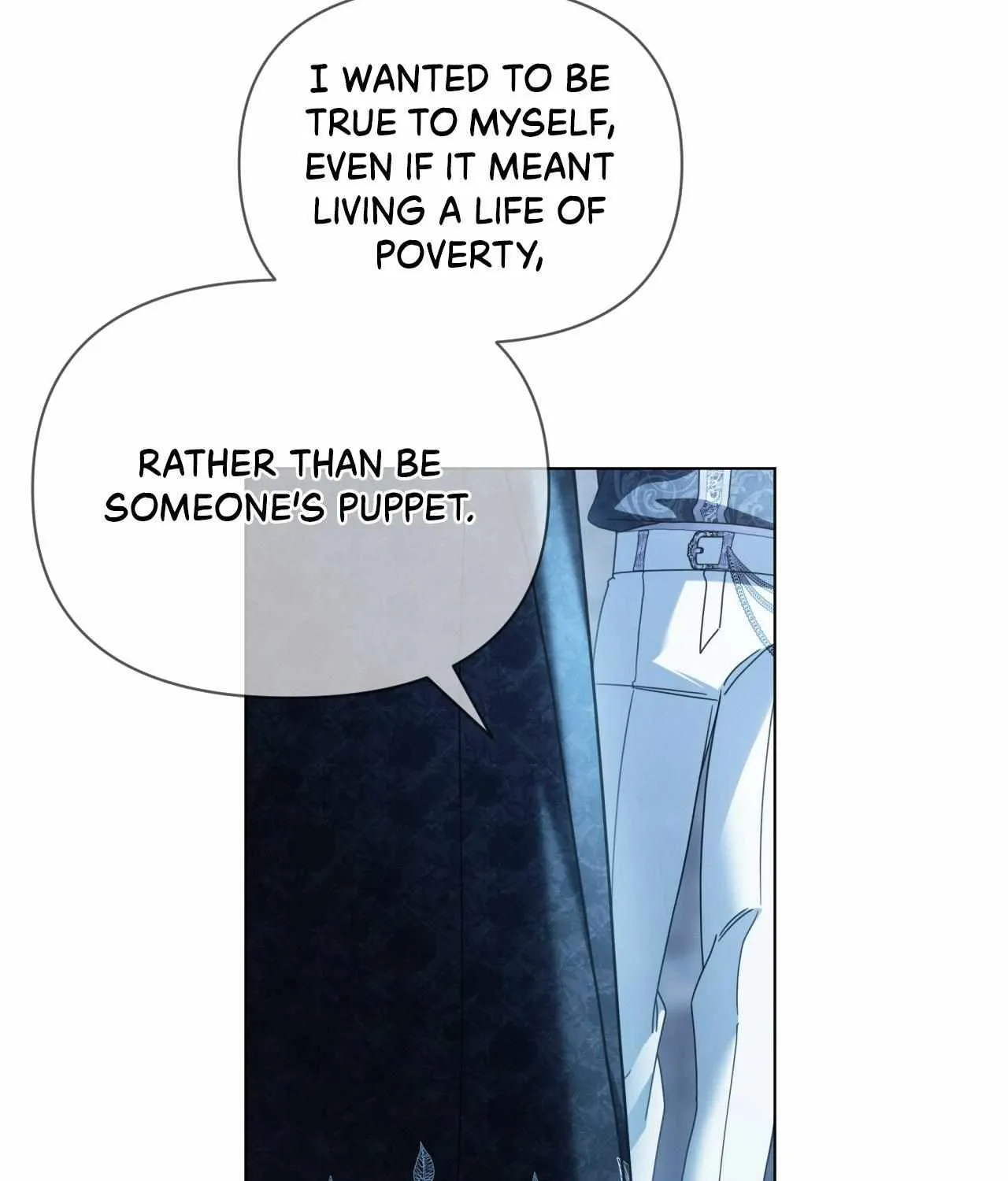 To the Witch Who Forgot the Birds Chapter 42 page 28 - 