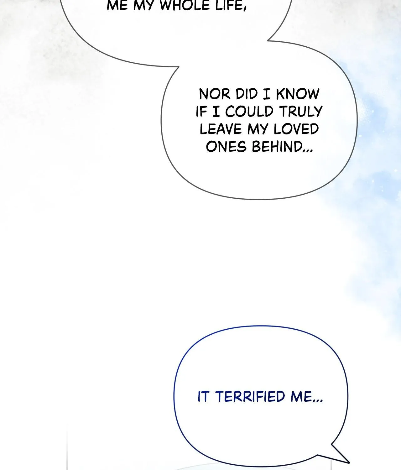 To the Witch Who Forgot the Birds Chapter 42 page 37 - 