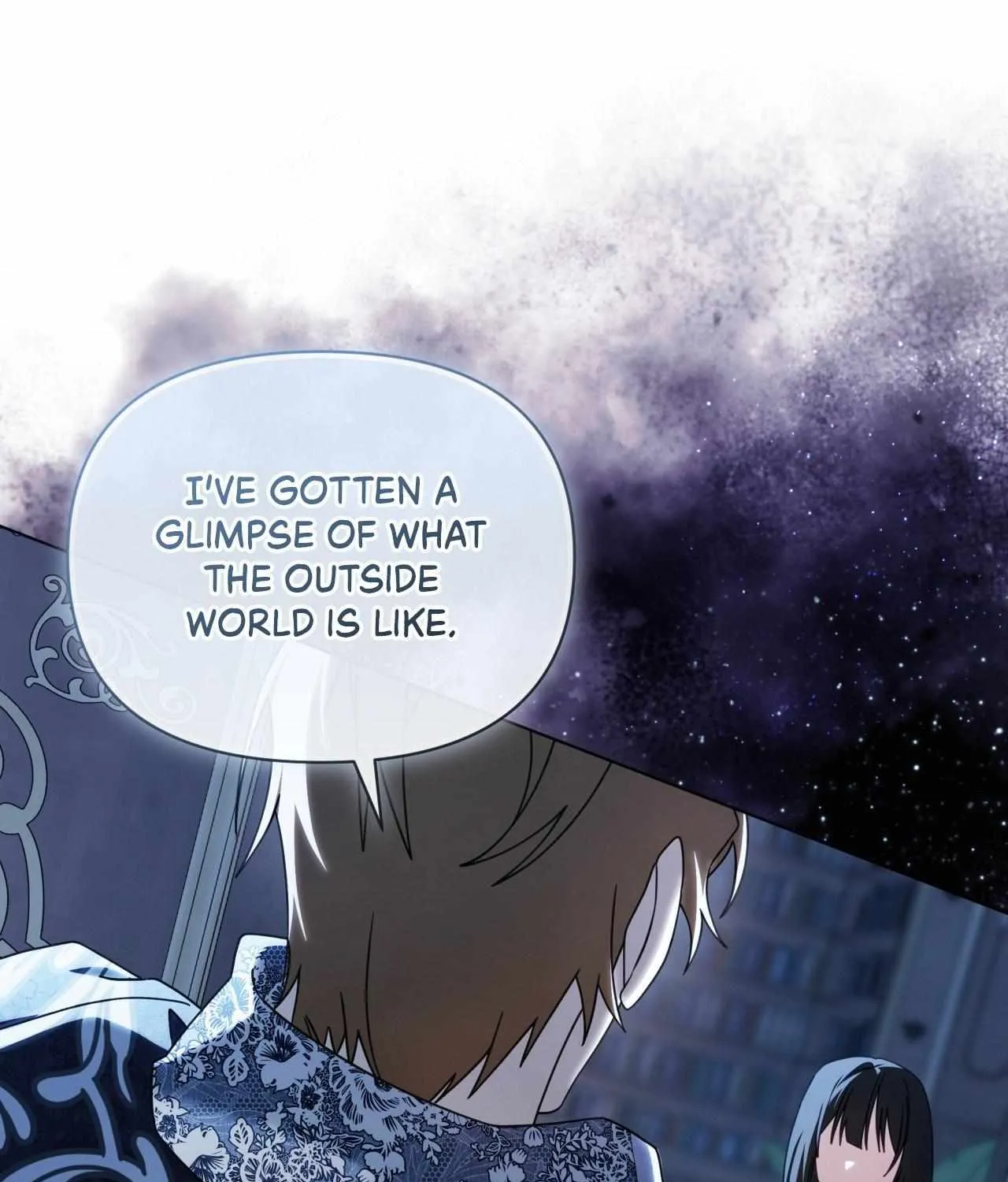 To the Witch Who Forgot the Birds Chapter 42 page 49 - 