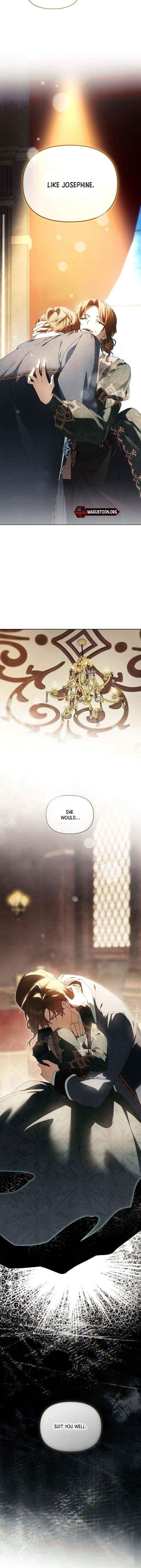 To the Witch Who Forgot the Birds Chapter 44 page 12 - 