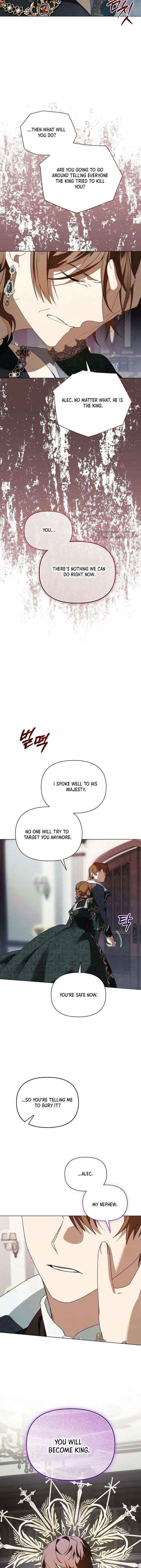 To the Witch Who Forgot the Birds Chapter 44 page 9 - 