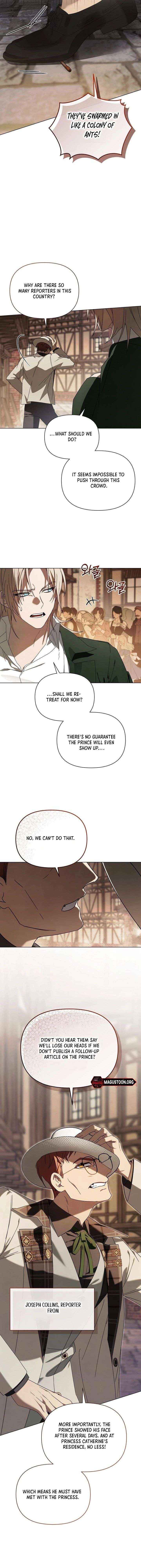 To the Witch Who Forgot the Birds Chapter 45 page 2 - 
