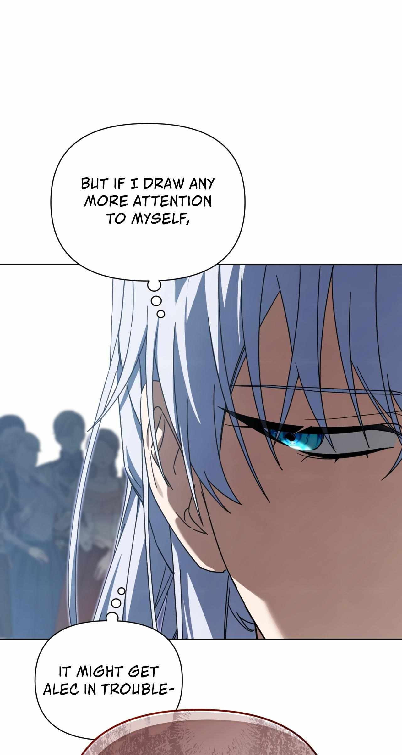 To the Witch Who Forgot the Birds Chapter 46 page 17 - 