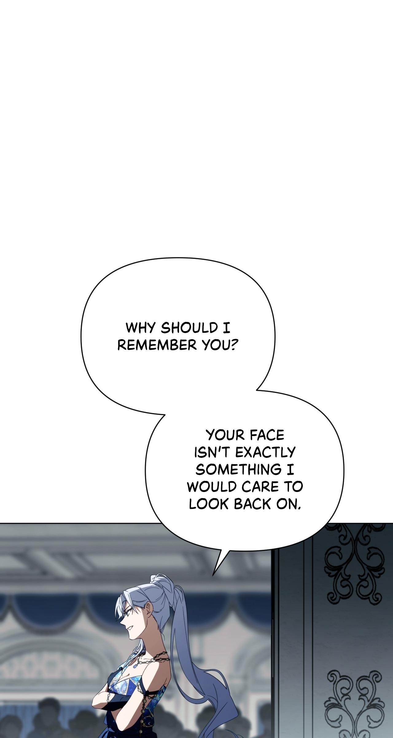 To the Witch Who Forgot the Birds Chapter 46 page 27 - 