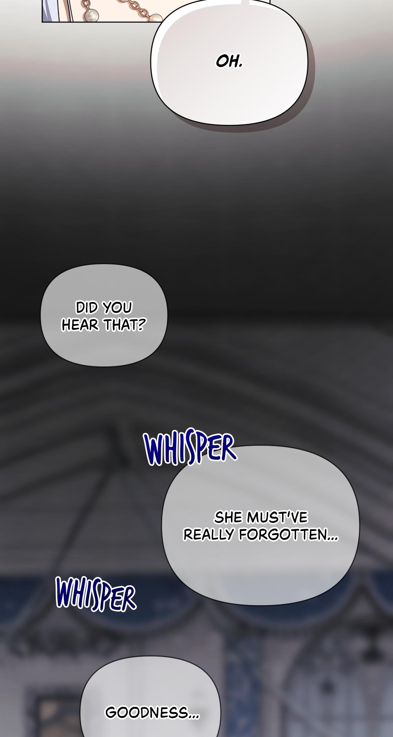 To the Witch Who Forgot the Birds Chapter 46 page 35 - 