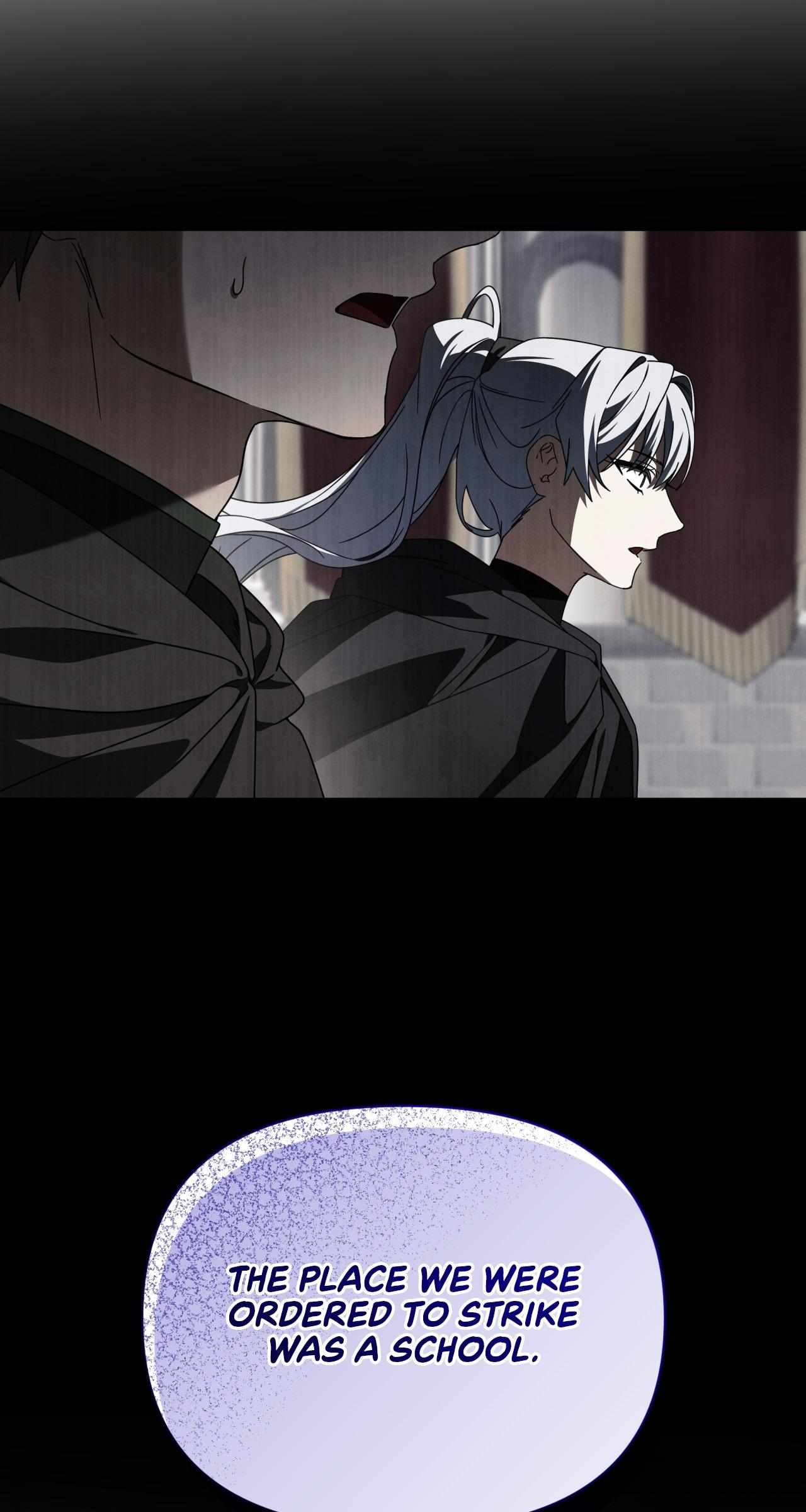 To the Witch Who Forgot the Birds Chapter 46 page 50 - 