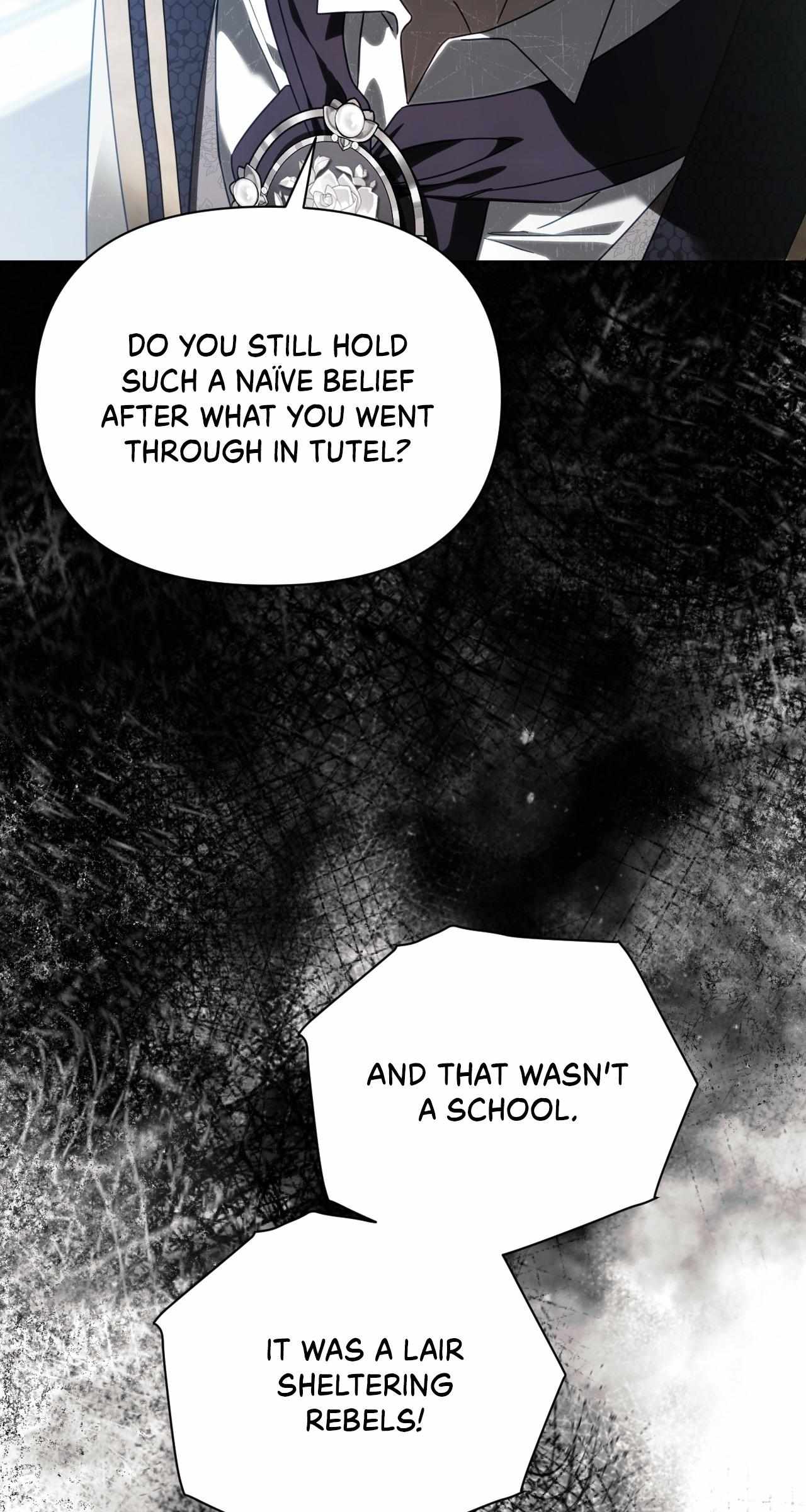 To the Witch Who Forgot the Birds Chapter 46 page 56 - 
