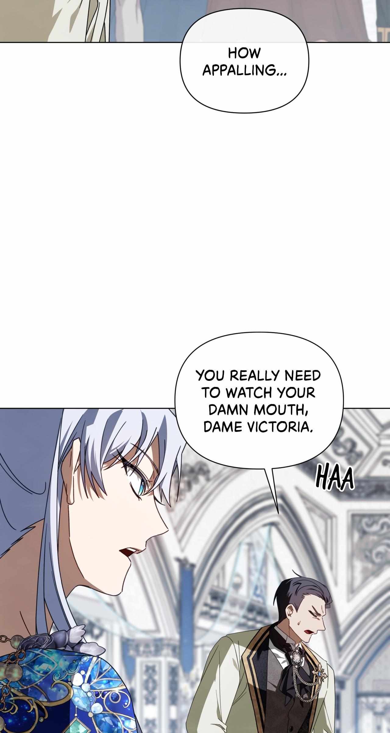 To the Witch Who Forgot the Birds Chapter 46 page 62 - 