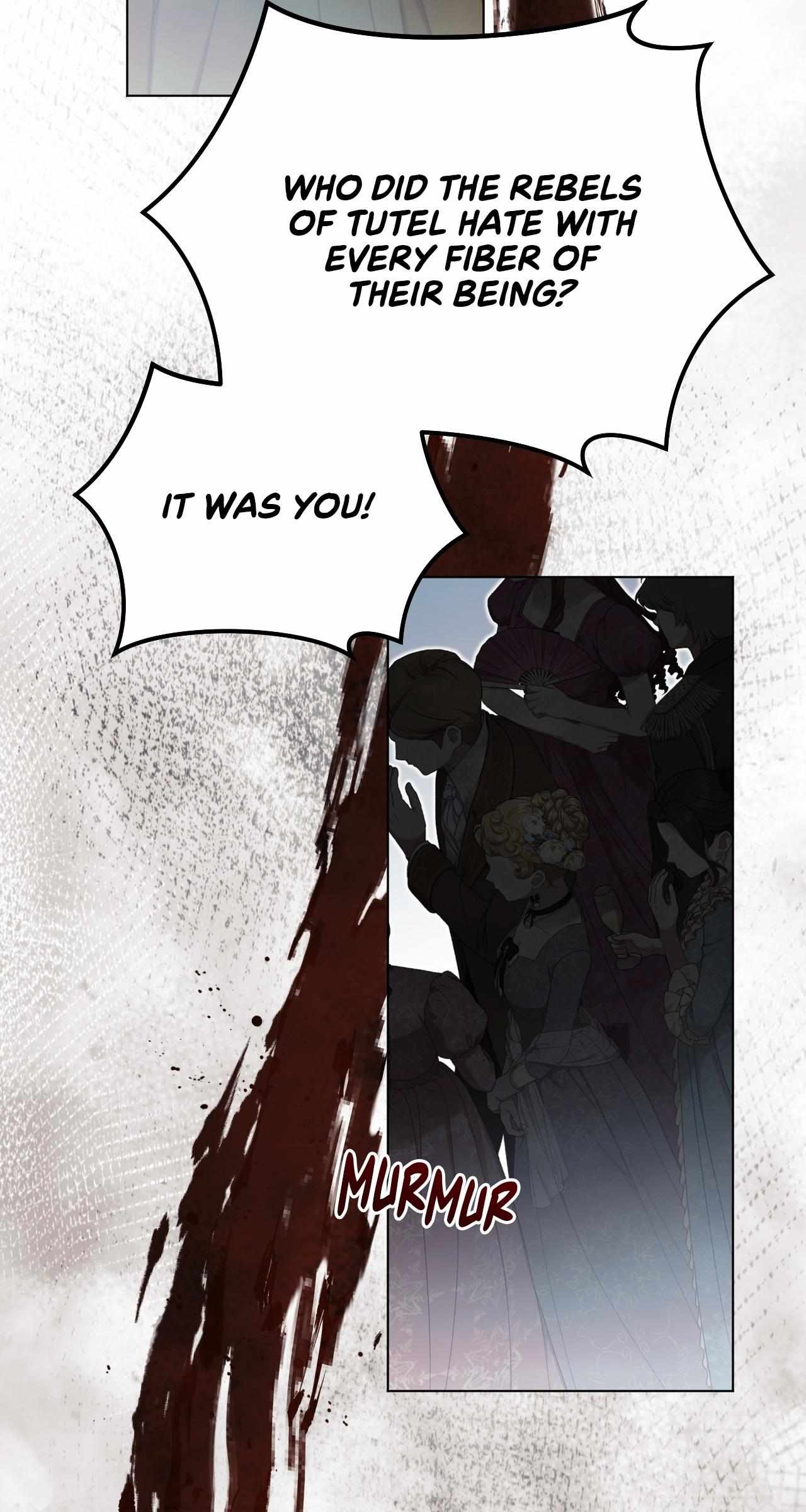 To the Witch Who Forgot the Birds Chapter 46 page 83 - 
