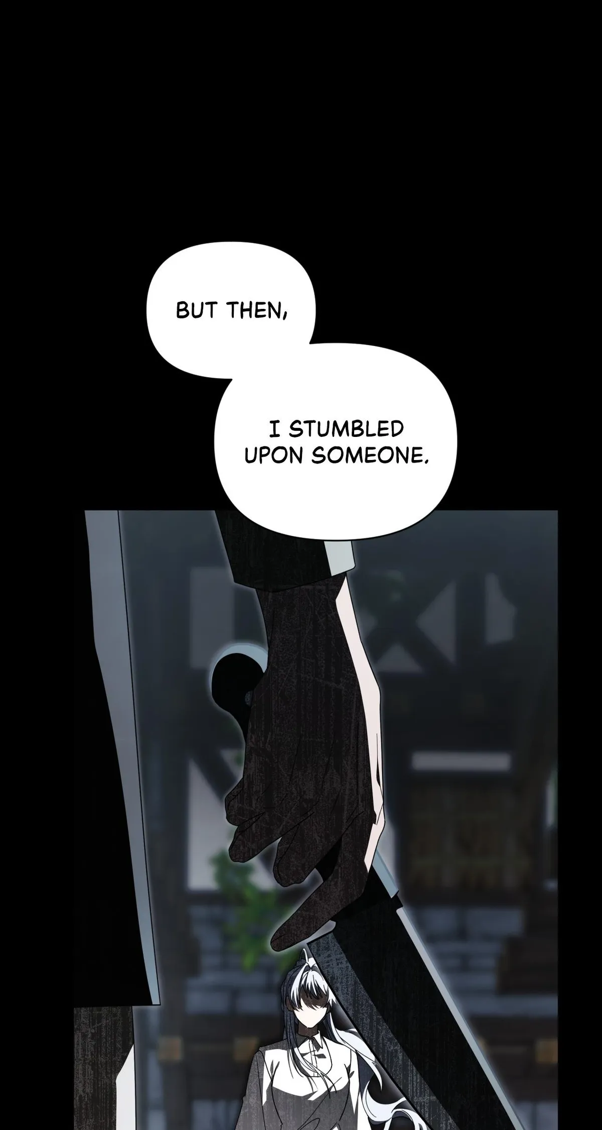 To the Witch Who Forgot the Birds Chapter 47 page 11 - 