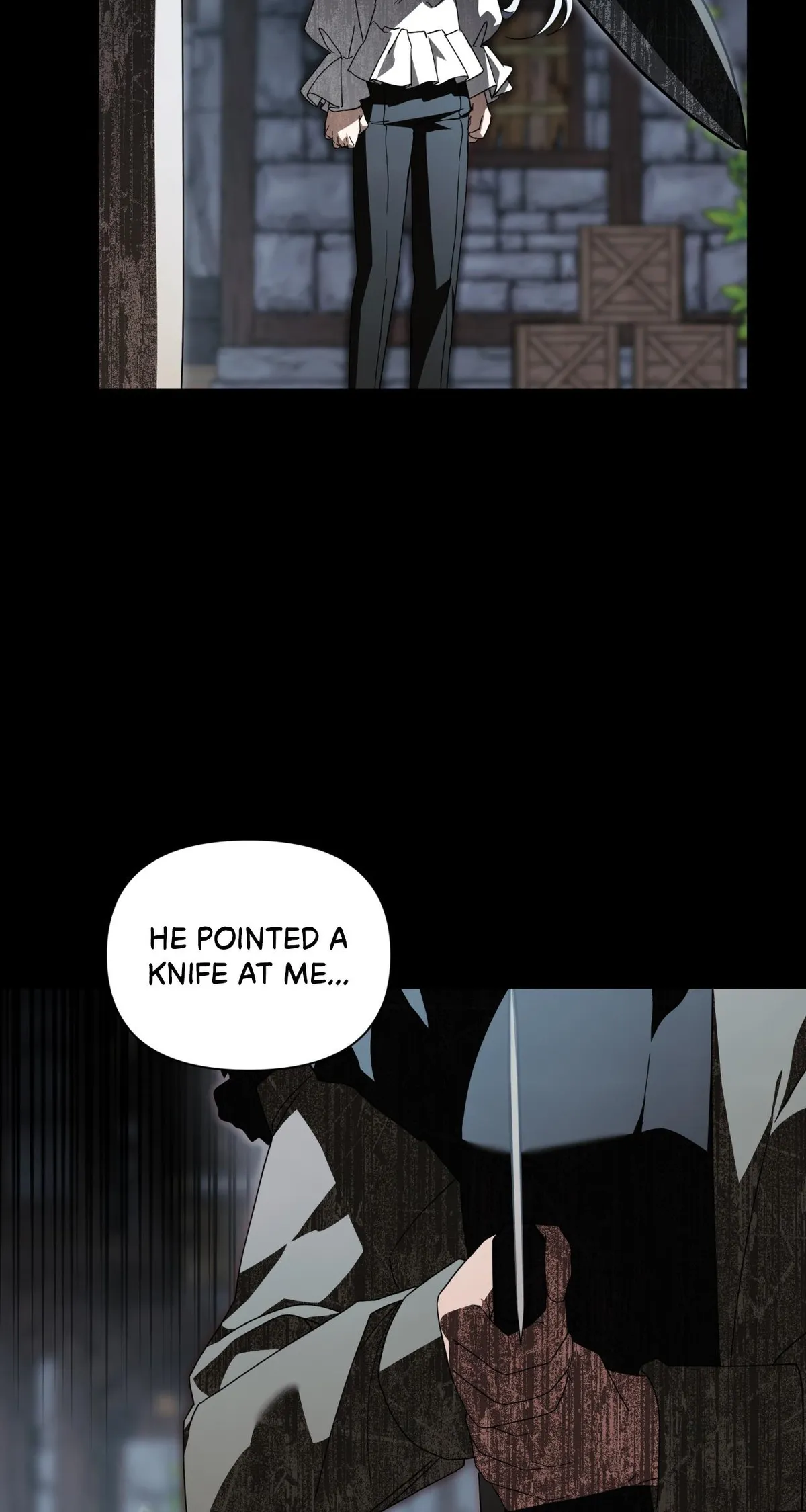 To the Witch Who Forgot the Birds Chapter 47 page 12 - 
