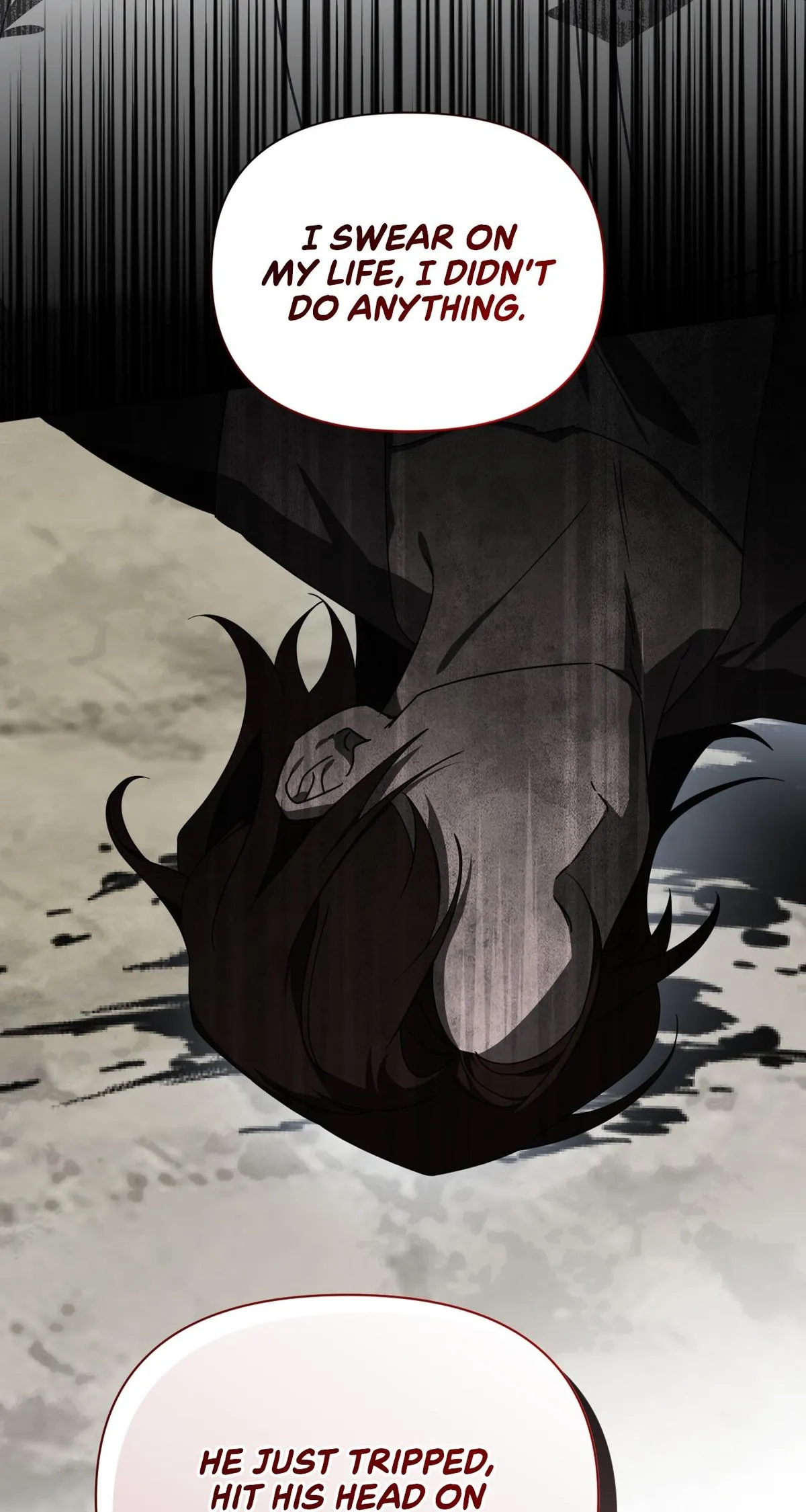 To the Witch Who Forgot the Birds Chapter 47 page 22 - 