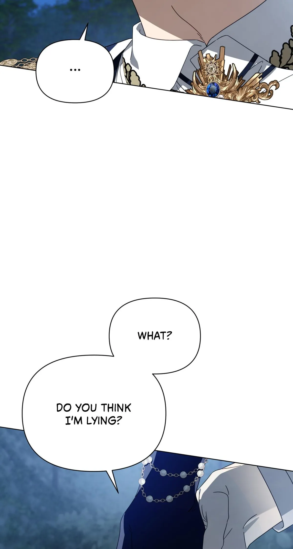To the Witch Who Forgot the Birds Chapter 47 page 24 - 