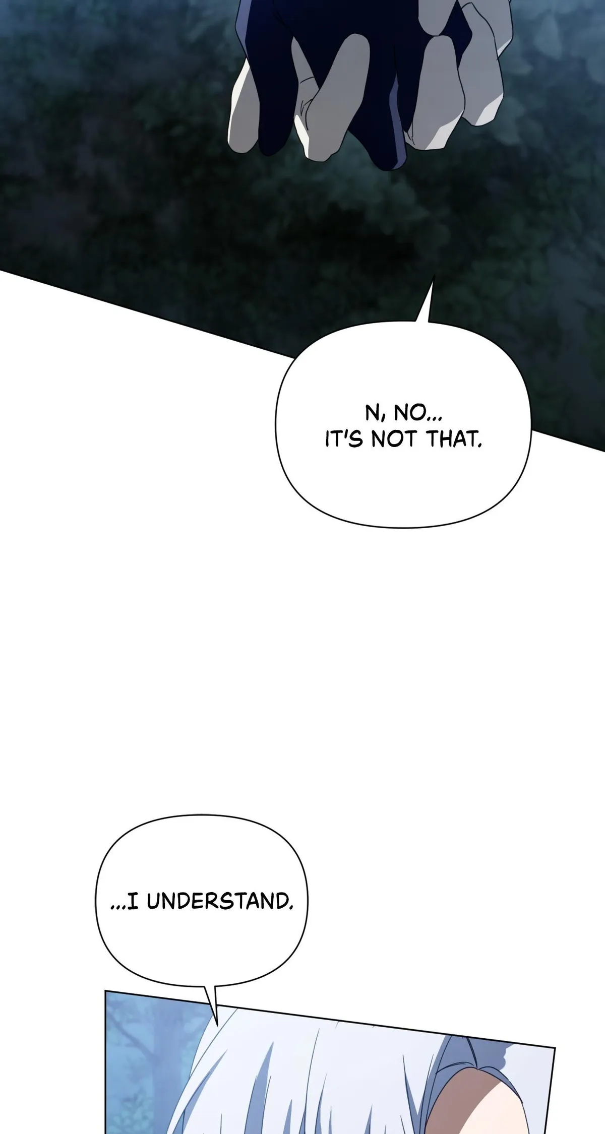 To the Witch Who Forgot the Birds Chapter 47 page 25 - 