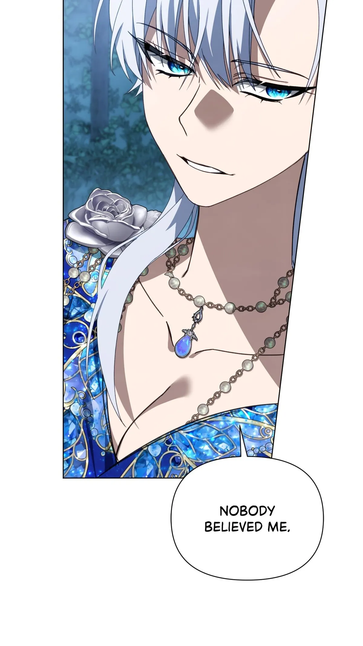To the Witch Who Forgot the Birds Chapter 47 page 26 - 