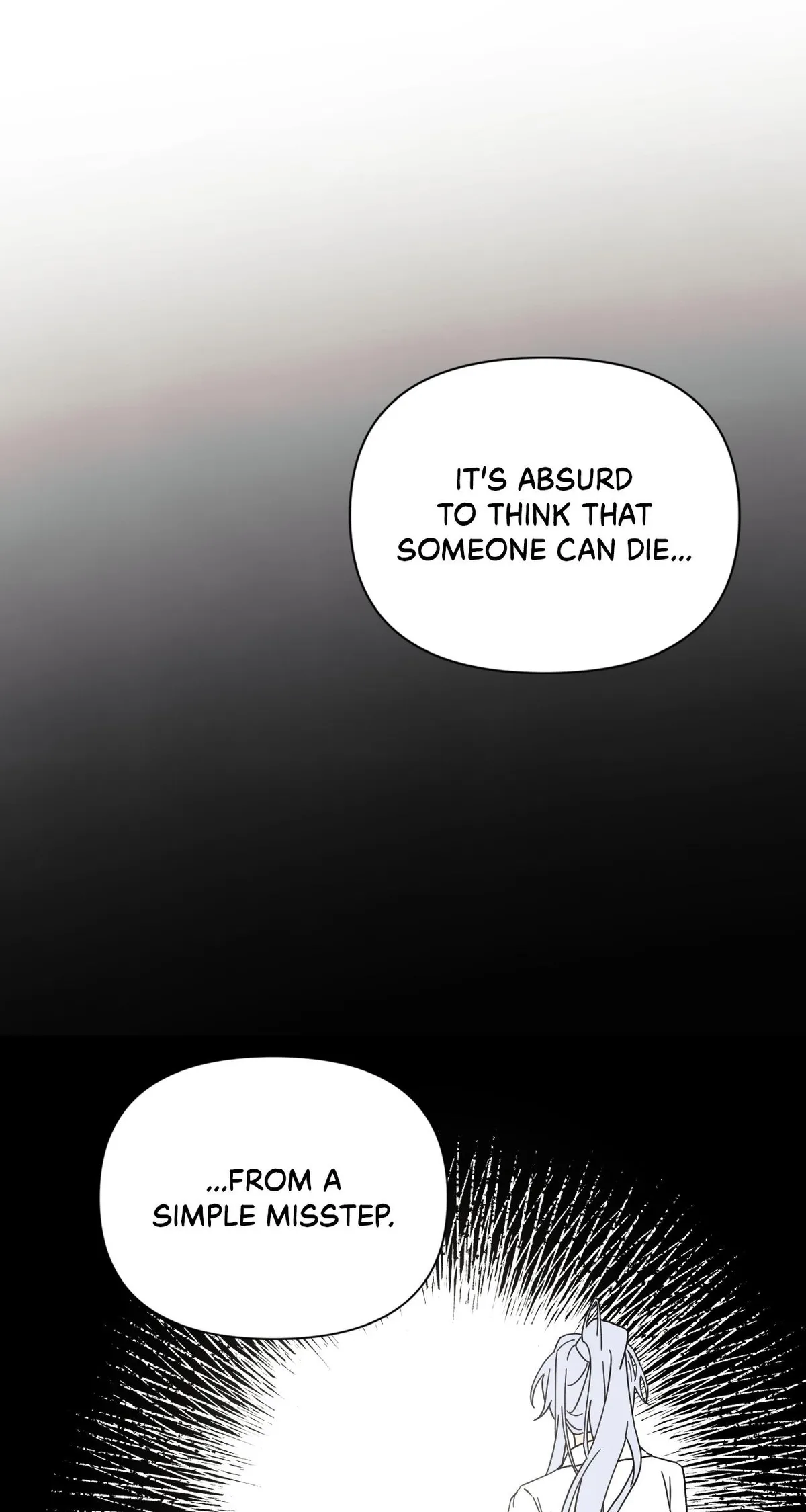 To the Witch Who Forgot the Birds Chapter 47 page 27 - 