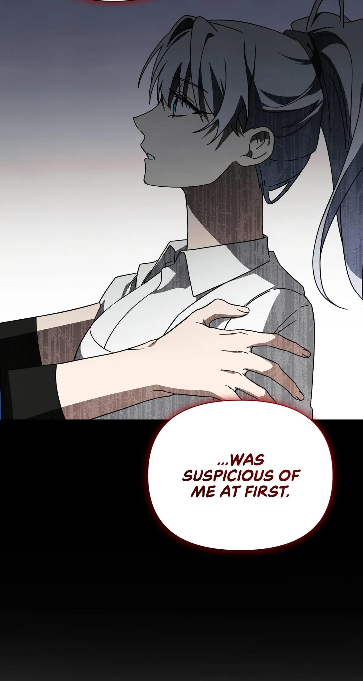 To the Witch Who Forgot the Birds Chapter 47 page 29 - 