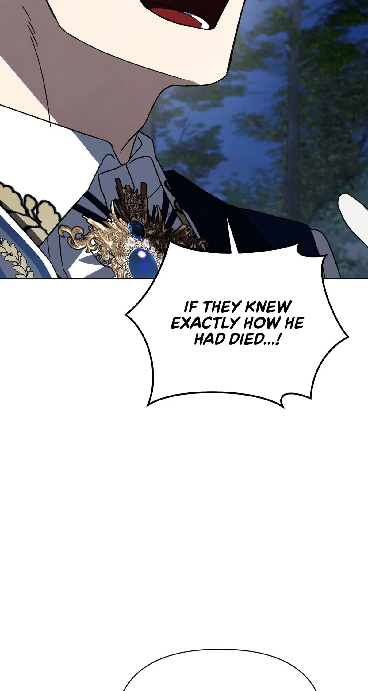 To the Witch Who Forgot the Birds Chapter 47 page 31 - 