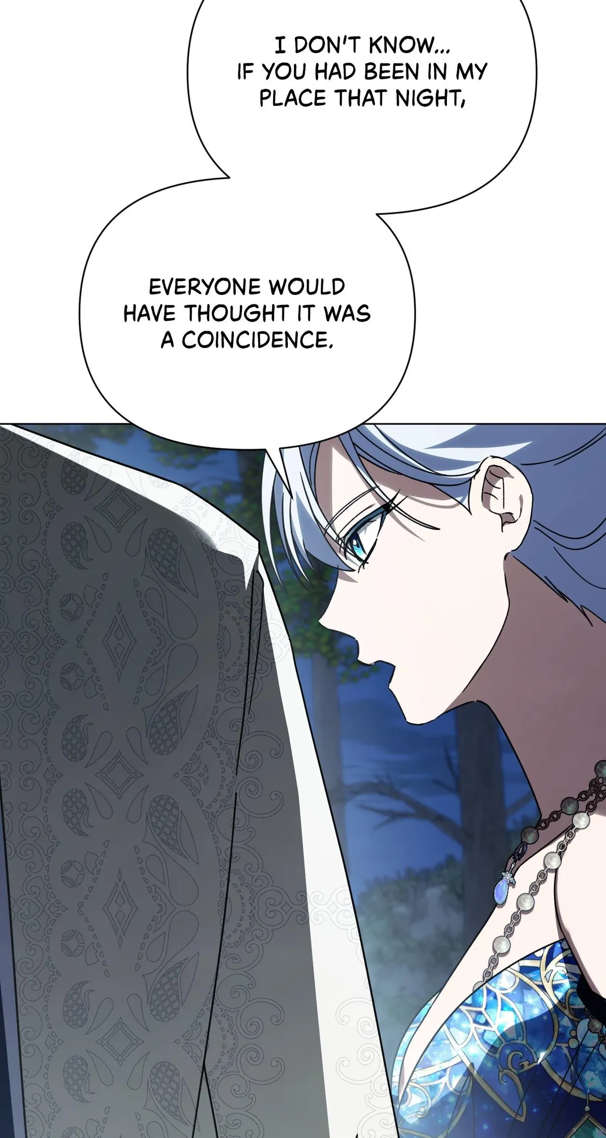 To the Witch Who Forgot the Birds Chapter 47 page 32 - 