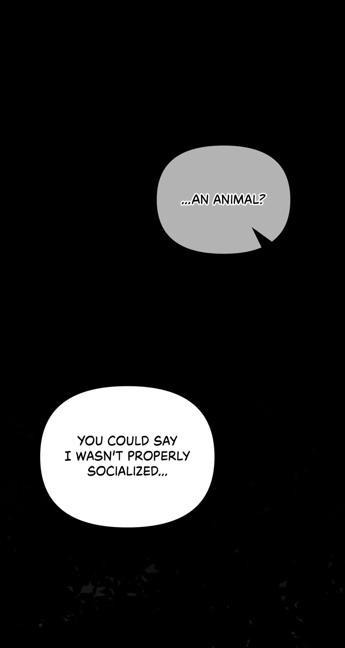 To the Witch Who Forgot the Birds Chapter 47 page 39 - 
